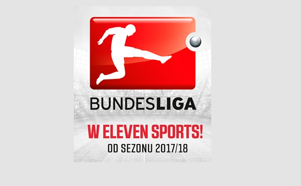 Eleven Sports z prawami do meczów Bundesligi na terytorium Polski. Liga niemiecka znika z Eurosportu