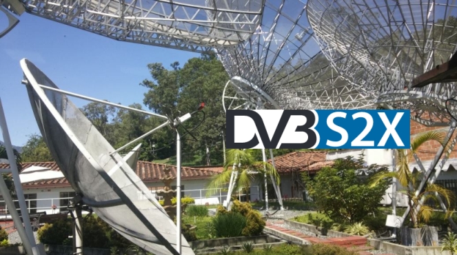 Poznajemy DVB-S2X: czym jest DVB-S2X? Jak rozszerza funkcjonalnoĹci DVB-S2?
