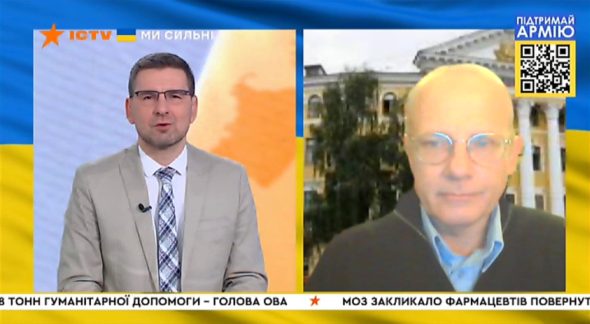 Ukraińska telewizja za darmo na Hot Birdzie

