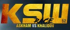 Gdzie obejrzeć KSW 52 - Konfrontację Sztuk Walki - Askham vs Khalidov?  transmisja na żywo, live, gdzie oglądać, gdzie zobaczyć (parametry)