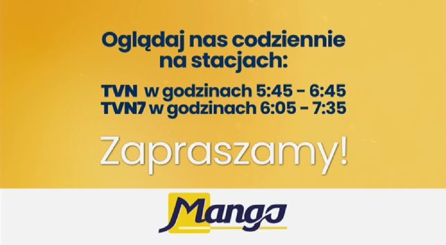 Mango24 zakończyło nadawanie
