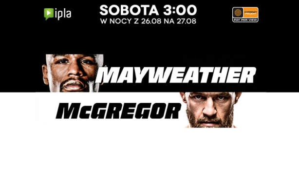 Gdzie obejrzeć walkę Floyd Mayweather Jr. vs Conor McGregor? transmisja na żywo, live, gdzie oglądać, gdzie zobaczyć galę boksu z Las Vegas? za darmo