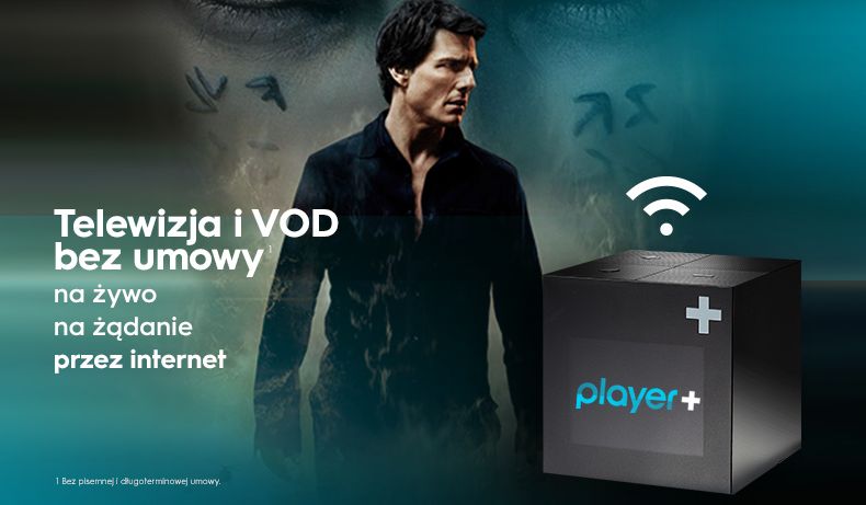 Player+ BOX już dostępny na rynku
