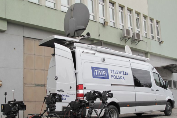 Przekazy DSNG Telewizji Polskiej wrócą na 33°E?