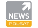 Dziennikarz Polsatu złamał nogę na wizji (wideo)