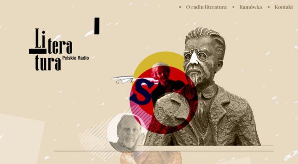 RuszyĹo Polskie Radio Literatura