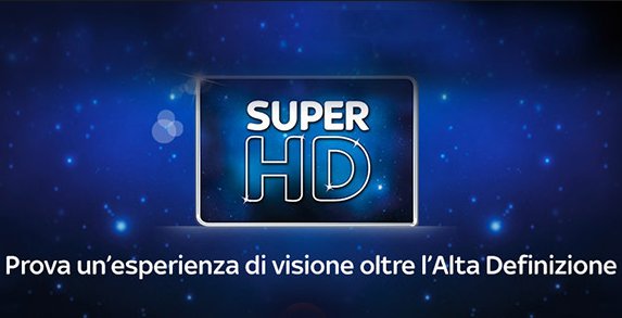 Czym jest Super HD? Jak odbierać kanały w tej technologii?