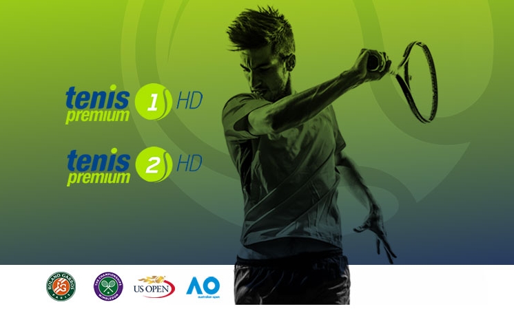 Pakiet Tenis Premium w Cyfrowym Polsacie