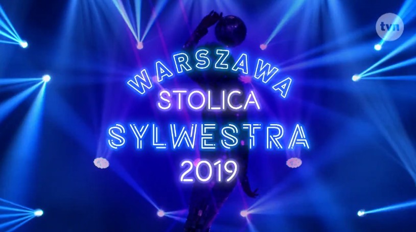 Sylwester 2019 w TVN. Warszawa Stolica Sylwestra. Kto wystąpi?