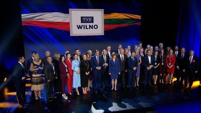 Wystartowało TVP Wilno (ramówka na pierwsze dni nadawania)

