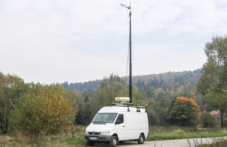 UKE monitoruje proces przełączania kanałów naziemnej telewizji cyfrowej

