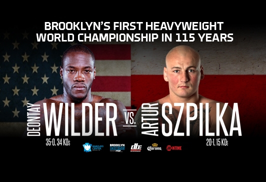 Gdzie obejrzeć walkę Deontay Wilder vs Artur Szpilka? transmisja na żywo, live, gdzie oglądać, gdzie zobaczyć galę boksu z Brooklyn Barclays Center (parametry)