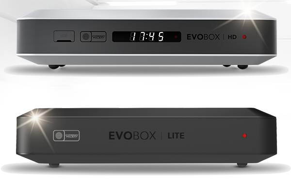 Timeshift, CatchUp oraz reStart na stałe w Evobox HD i Evobox Lite