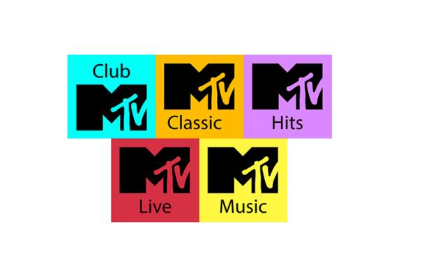 Kanały MTV z nowym logo od sierpnia
