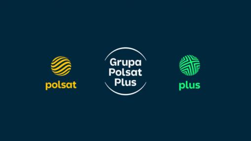 Telewizja Polsat i Plus z nowymi logotypami (wideo)